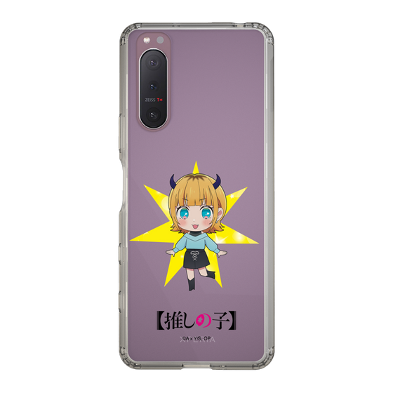 Slim Protection Case［ 【OSHI NO KO】 -  MEMcho - Mini Character ］