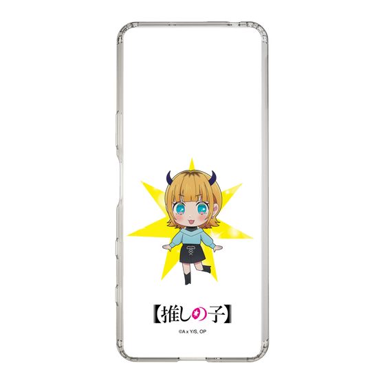 Slim Protection Case［ 【OSHI NO KO】 -  MEMcho - Mini Character ］