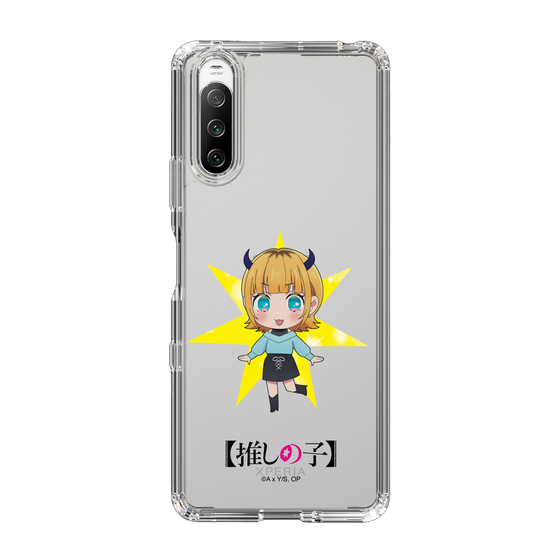 Slim Protection Case［ 【OSHI NO KO】 -  MEMcho - Mini Character ］