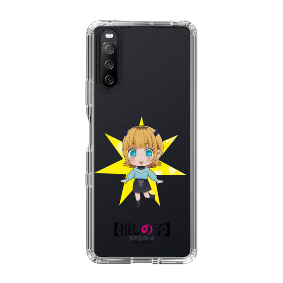 Slim Protection Case［ 【OSHI NO KO】 -  MEMcho - Mini Character ］