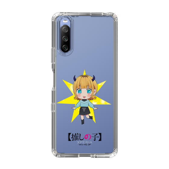 Slim Protection Case［ 【OSHI NO KO】 -  MEMcho - Mini Character ］