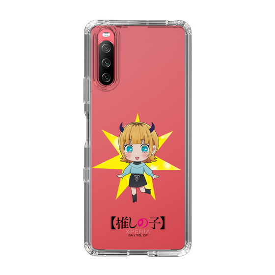 Slim Protection Case［ 【OSHI NO KO】 -  MEMcho - Mini Character ］