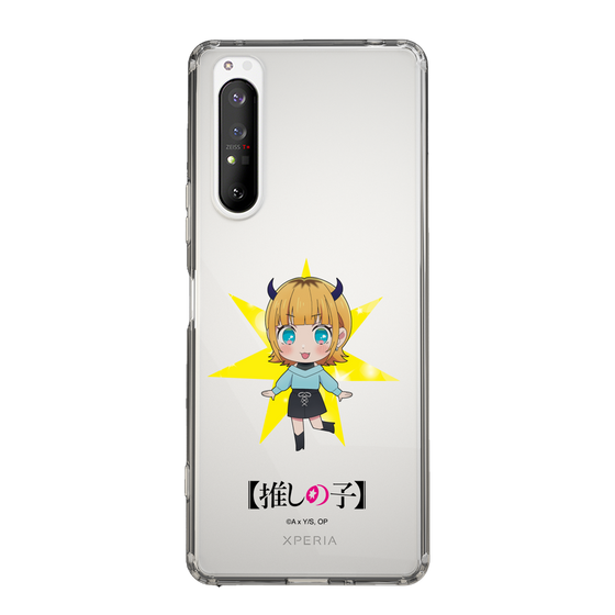 Slim Protection Case［ 【OSHI NO KO】 -  MEMcho - Mini Character ］