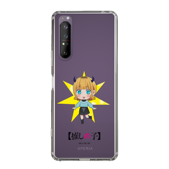 Slim Protection Case［ 【OSHI NO KO】 -  MEMcho - Mini Character ］