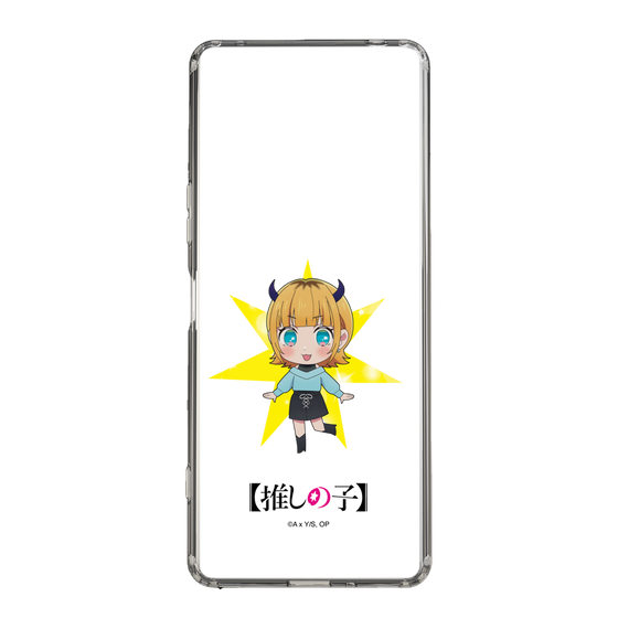Slim Protection Case［ 【OSHI NO KO】 -  MEMcho - Mini Character ］