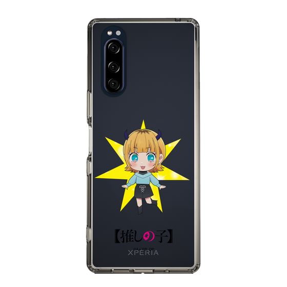 Slim Protection Case［ 【OSHI NO KO】 -  MEMcho - Mini Character ］