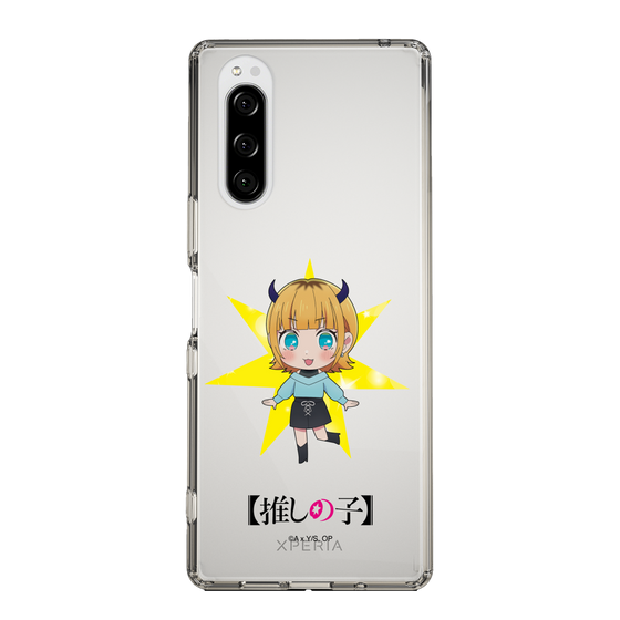Slim Protection Case［ 【OSHI NO KO】 -  MEMcho - Mini Character ］
