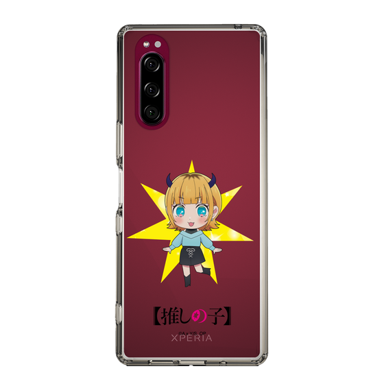Slim Protection Case［ 【OSHI NO KO】 -  MEMcho - Mini Character ］