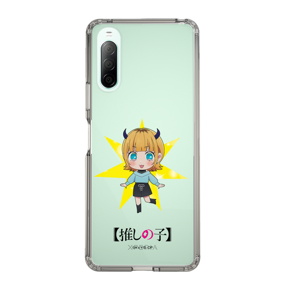 Slim Protection Case［ 【OSHI NO KO】 -  MEMcho - Mini Character ］