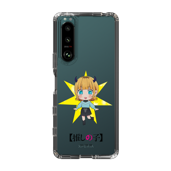 Slim Protection Case［ 【OSHI NO KO】 -  MEMcho - Mini Character ］
