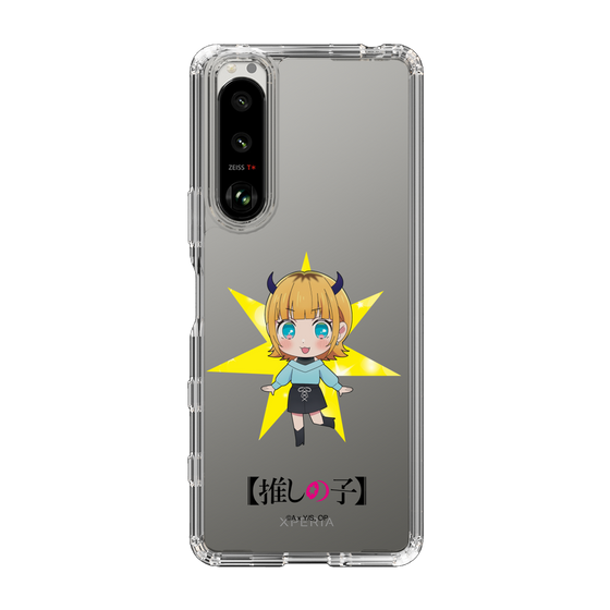 Slim Protection Case［ 【OSHI NO KO】 -  MEMcho - Mini Character ］