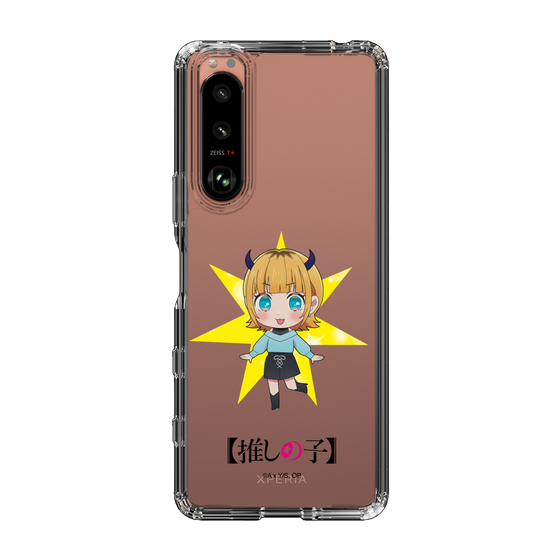 Slim Protection Case［ 【OSHI NO KO】 -  MEMcho - Mini Character ］