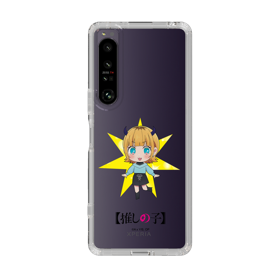 Slim Protection Case［ 【OSHI NO KO】 -  MEMcho - Mini Character ］