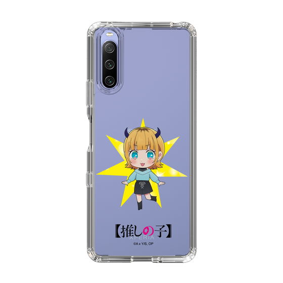 Slim Protection Case［ 【OSHI NO KO】 -  MEMcho - Mini Character ］