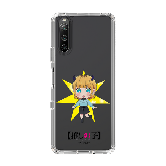 Slim Protection Case［ 【OSHI NO KO】 -  MEMcho - Mini Character ］