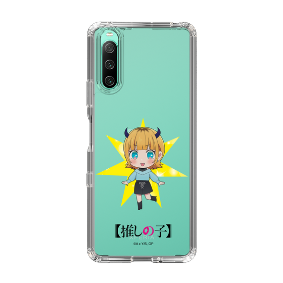 Slim Protection Case［ 【OSHI NO KO】 -  MEMcho - Mini Character ］