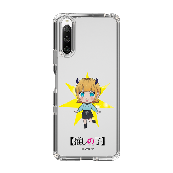 Slim Protection Case［ 【OSHI NO KO】 -  MEMcho - Mini Character ］