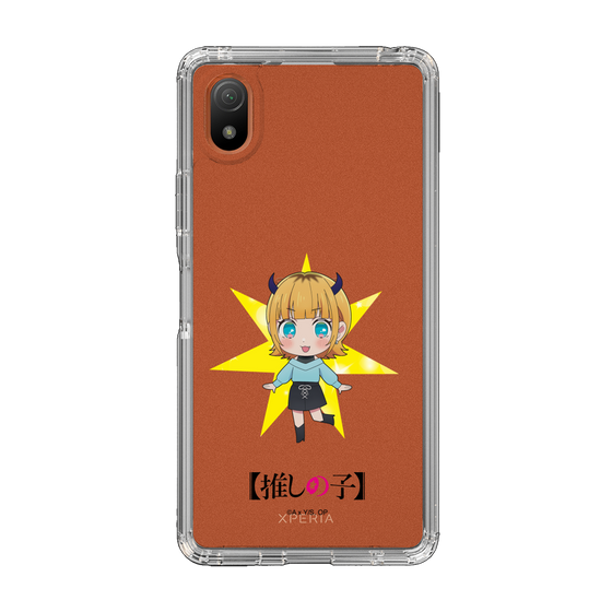 Slim Protection Case［ 【OSHI NO KO】 -  MEMcho - Mini Character ］
