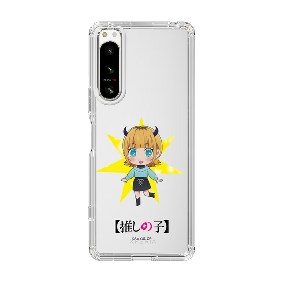 Slim Protection Case［ 【OSHI NO KO】 -  MEMcho - Mini Character ］