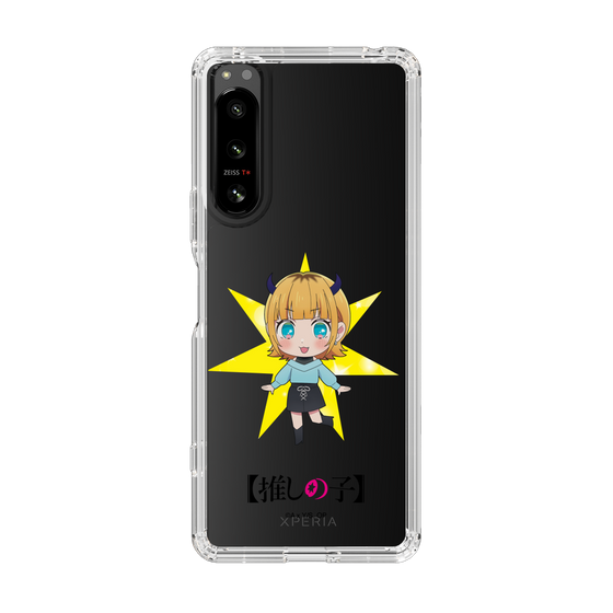 Slim Protection Case［ 【OSHI NO KO】 -  MEMcho - Mini Character ］