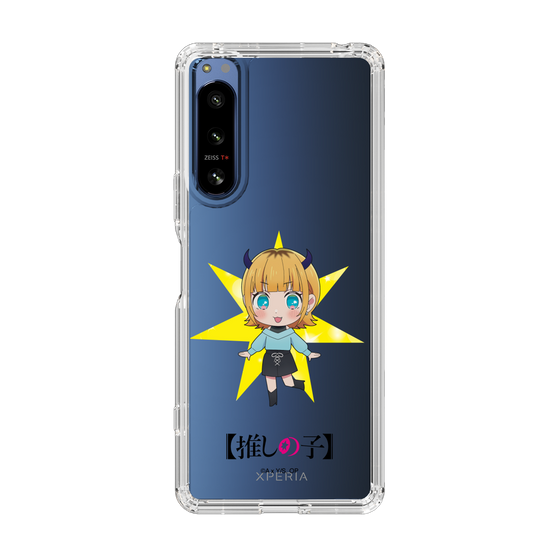 Slim Protection Case［ 【OSHI NO KO】 -  MEMcho - Mini Character ］