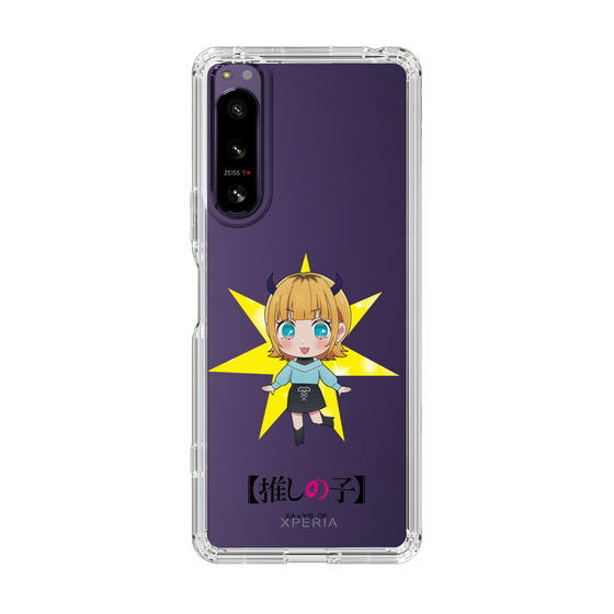 Slim Protection Case［ 【OSHI NO KO】 -  MEMcho - Mini Character ］