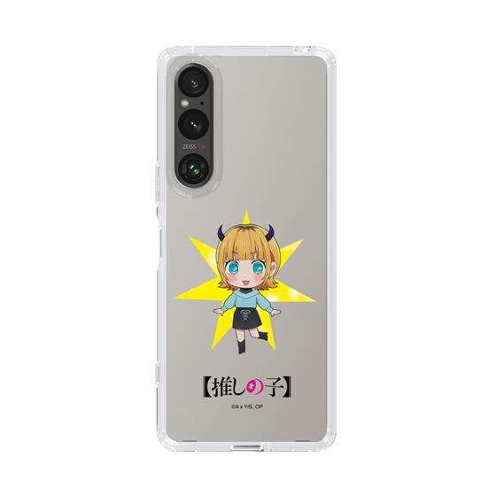 Slim Protection Case［ 【OSHI NO KO】 -  MEMcho - Mini Character ］