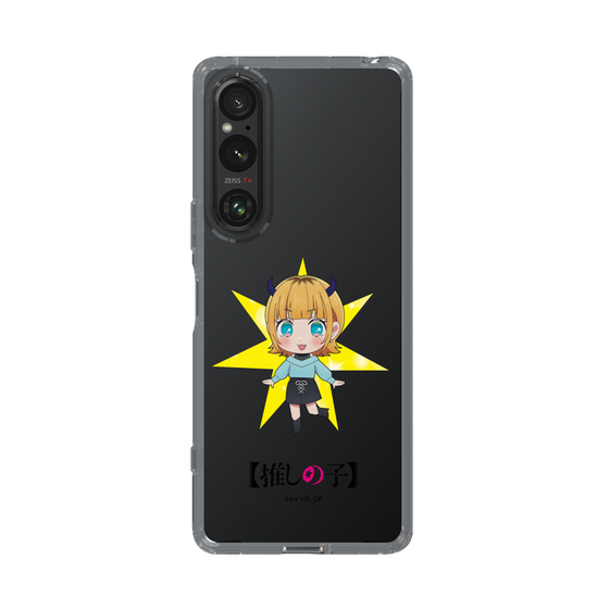 Slim Protection Case［ 【OSHI NO KO】 -  MEMcho - Mini Character ］