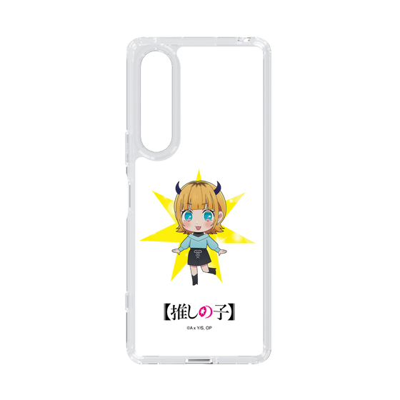 Slim Protection Case［ 【OSHI NO KO】 -  MEMcho - Mini Character ］