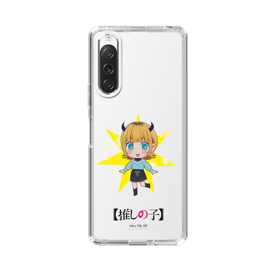Slim Protection Case［ 【OSHI NO KO】 -  MEMcho - Mini Character ］