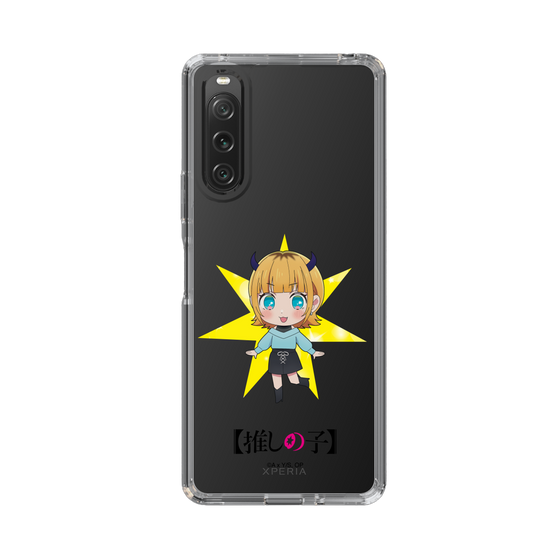 Slim Protection Case［ 【OSHI NO KO】 -  MEMcho - Mini Character ］