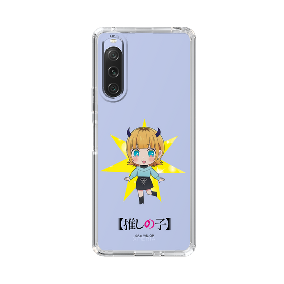 Slim Protection Case［ 【OSHI NO KO】 -  MEMcho - Mini Character ］