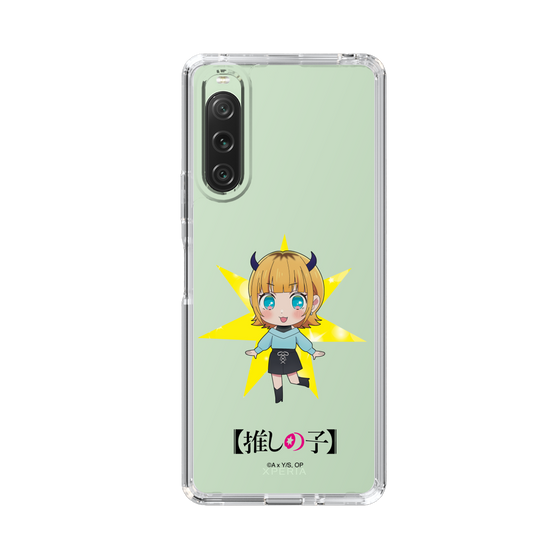 Slim Protection Case［ 【OSHI NO KO】 -  MEMcho - Mini Character ］