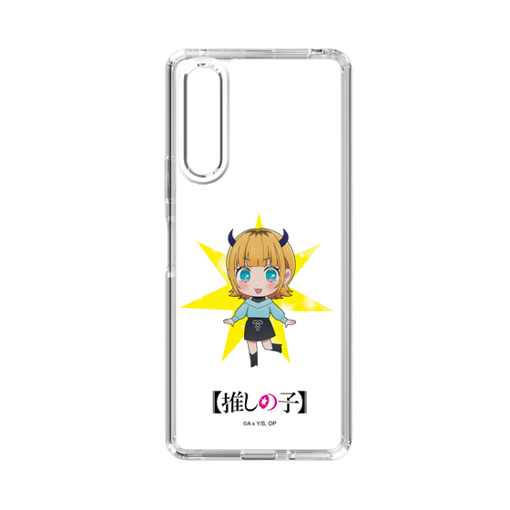 Slim Protection Case［ 【OSHI NO KO】 -  MEMcho - Mini Character ］