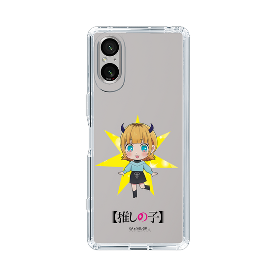 Slim Protection Case［ 【OSHI NO KO】 -  MEMcho - Mini Character ］