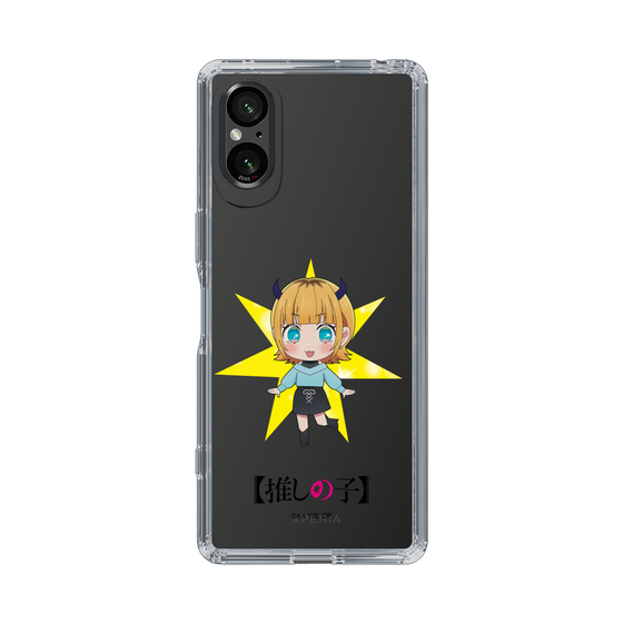 Slim Protection Case［ 【OSHI NO KO】 -  MEMcho - Mini Character ］
