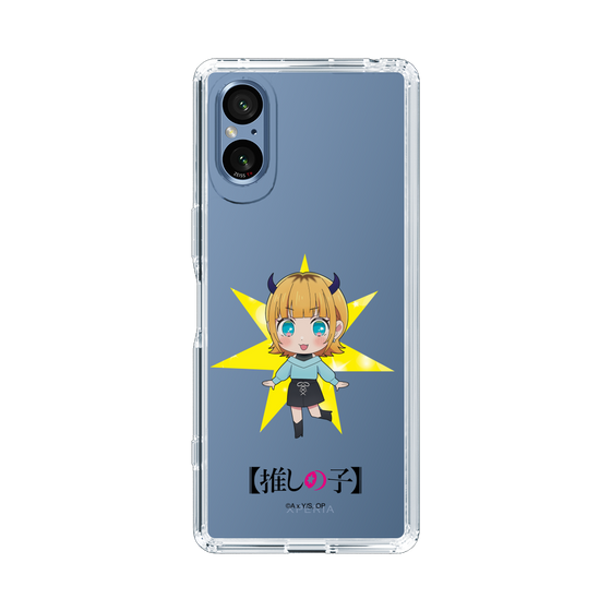 Slim Protection Case［ 【OSHI NO KO】 -  MEMcho - Mini Character ］