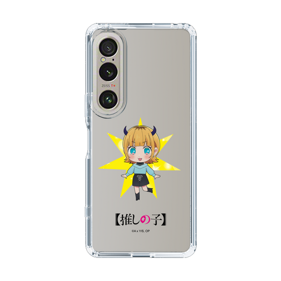Slim Protection Case［ 【OSHI NO KO】 -  MEMcho - Mini Character ］