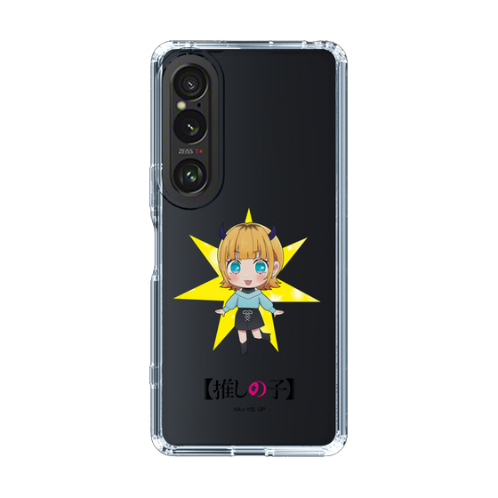 Slim Protection Case［ 【OSHI NO KO】 -  MEMcho - Mini Character ］