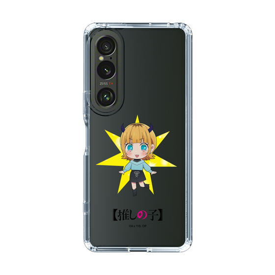Slim Protection Case［ 【OSHI NO KO】 -  MEMcho - Mini Character ］