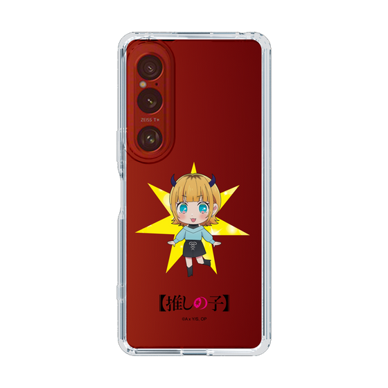 Slim Protection Case［ 【OSHI NO KO】 -  MEMcho - Mini Character ］