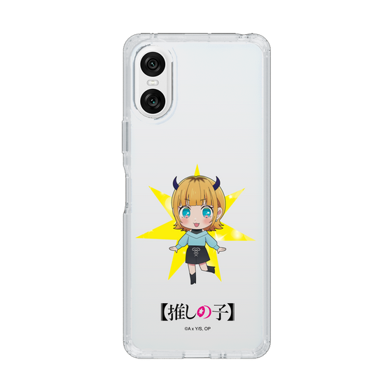 Slim Protection Case［ 【OSHI NO KO】 -  MEMcho - Mini Character ］