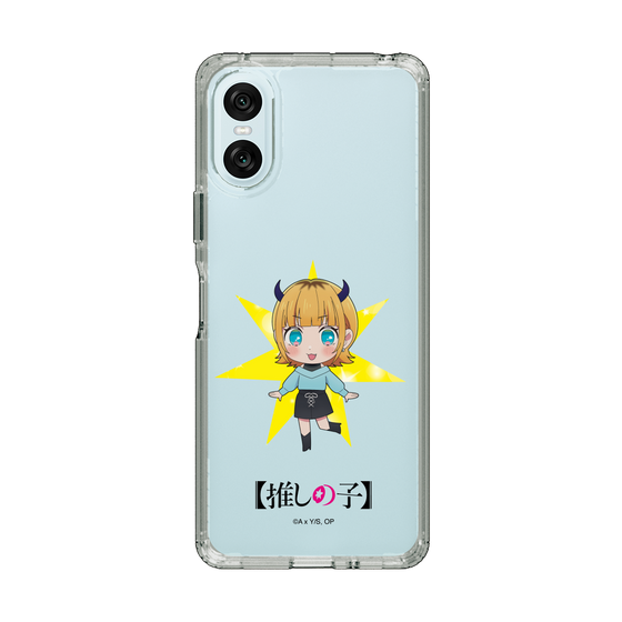 Slim Protection Case［ 【OSHI NO KO】 -  MEMcho - Mini Character ］