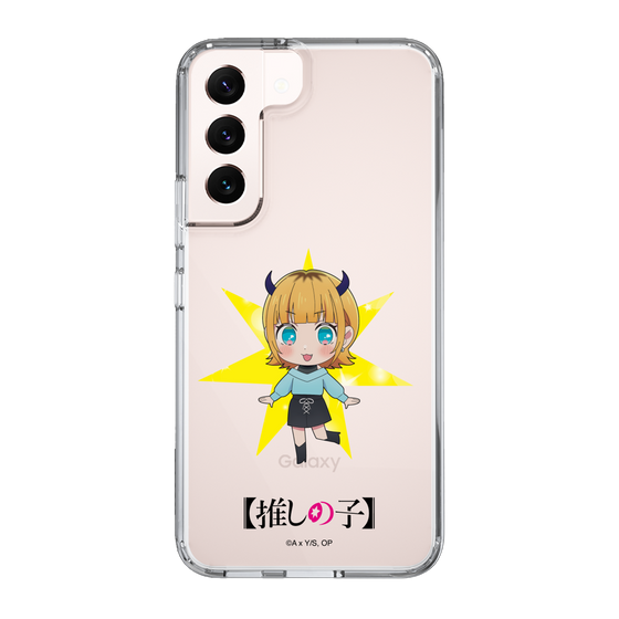 Slim Protection Case［ 【OSHI NO KO】 -  MEMcho - Mini Character ］