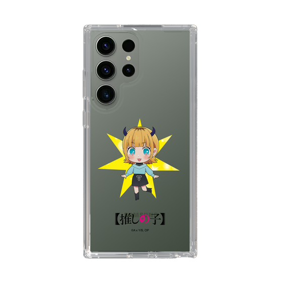 Slim Protection Case［ 【OSHI NO KO】 -  MEMcho - Mini Character ］