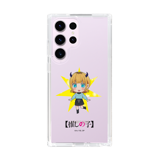 Slim Protection Case［ 【OSHI NO KO】 -  MEMcho - Mini Character ］