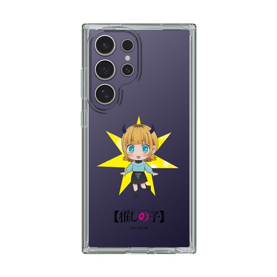 Slim Protection Case［ 【OSHI NO KO】 -  MEMcho - Mini Character ］