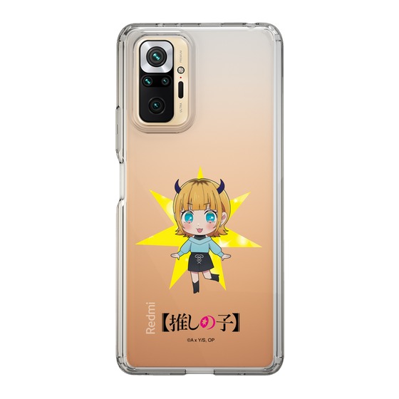 Slim Protection Case［ 【OSHI NO KO】 -  MEMcho - Mini Character ］