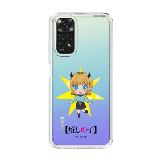 Slim Protection Case［ 【OSHI NO KO】 -  MEMcho - Mini Character ］