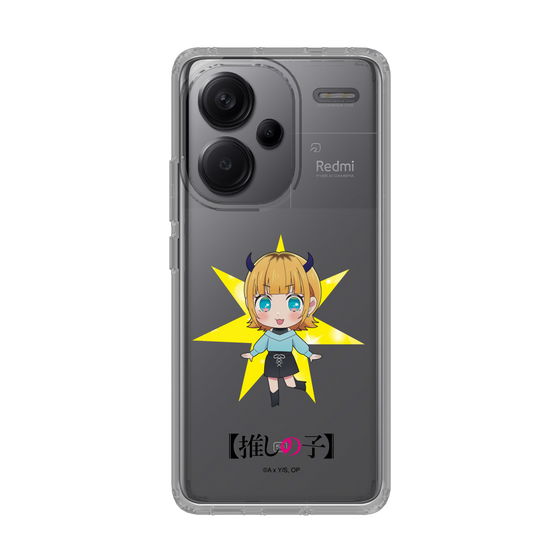 Slim Protection Case［ 【OSHI NO KO】 -  MEMcho - Mini Character ］